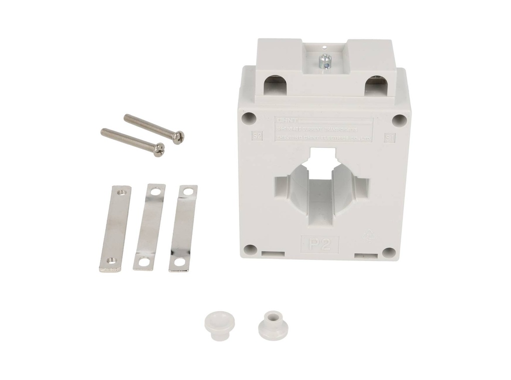 BH5-500-5A — TRANSFORMADOR DE CORRIENTE (DONA) 500/5A, 660V, DIAMETRO 31mm, VENTANA 11X42mm