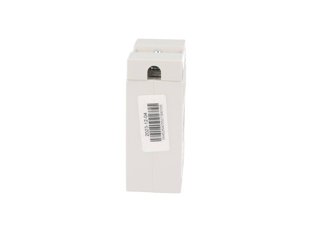 BH5-200-5A — TRANSFORMADOR DE CORRIENTE (DONA) 200/5A, 660V, DIAMETRO 23mm, VENTANA 11X30.5mm