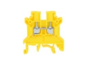 CTS2.5U-N/Y — CLEMA TERMINAL 25 AMPS AMARILLA