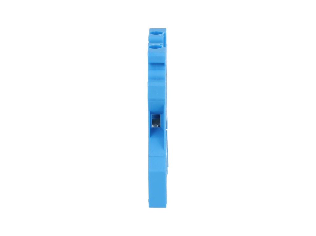 CTS2.5U-N/BU — CLEMA TERMINAL 25 AMPS AZUL