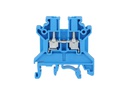 CTS2.5U-N/BU — CLEMA TERMINAL 25 AMPS AZUL