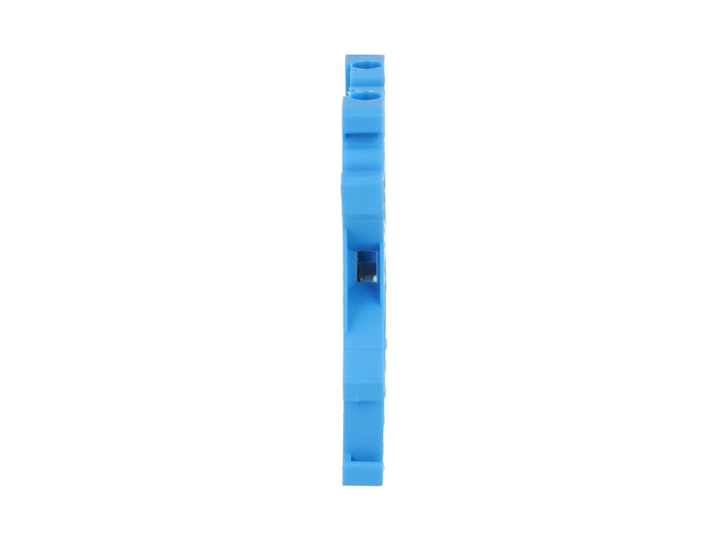 CTS2.5U-N/BU — CLEMA TERMINAL 25 AMPS AZUL