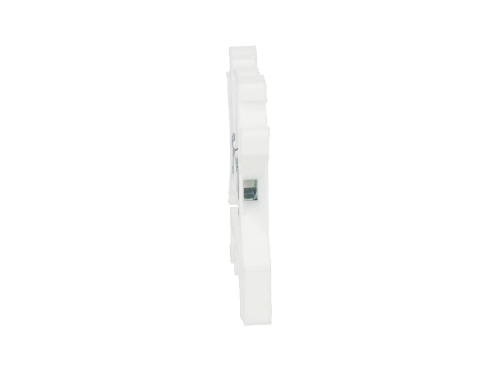 CTS2.5U-N/W — CLEMA TERMINAL 25 AMPS BLANCA