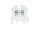 CTS2.5U-N/W — CLEMA TERMINAL 25 AMPS BLANCA