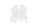 CTS2.5U-N/W — CLEMA TERMINAL 25 AMPS BLANCA