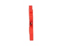 CTS2.5U-N/R — CLEMA TERMINAL 25 AMPS ROJO