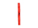 CTS2.5U-N/R — CLEMA TERMINAL 25 AMPS ROJO