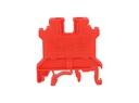 CTS2.5U-N/R — CLEMA TERMINAL 25 AMPS ROJO