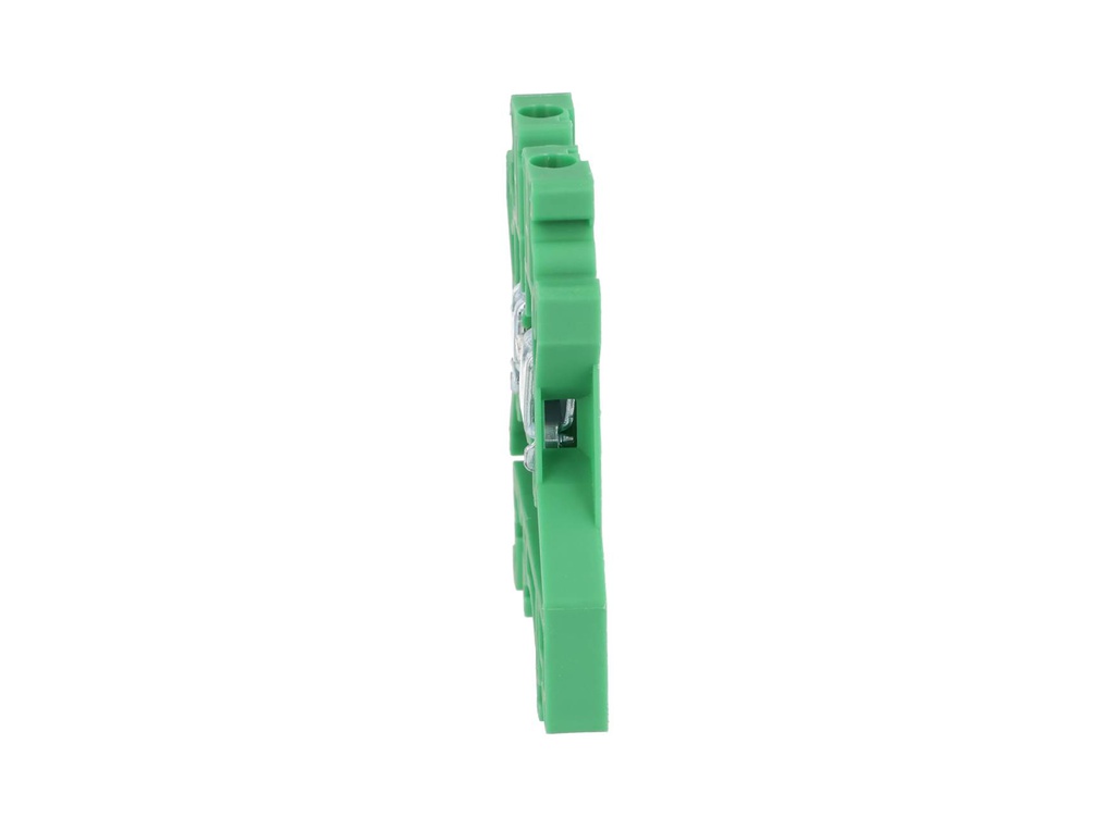 CTS2.5U-N/G — CLEMA TERMINAL 25 AMPS VERDE