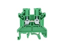 CTS2.5U-N/G — CLEMA TERMINAL 25 AMPS VERDE