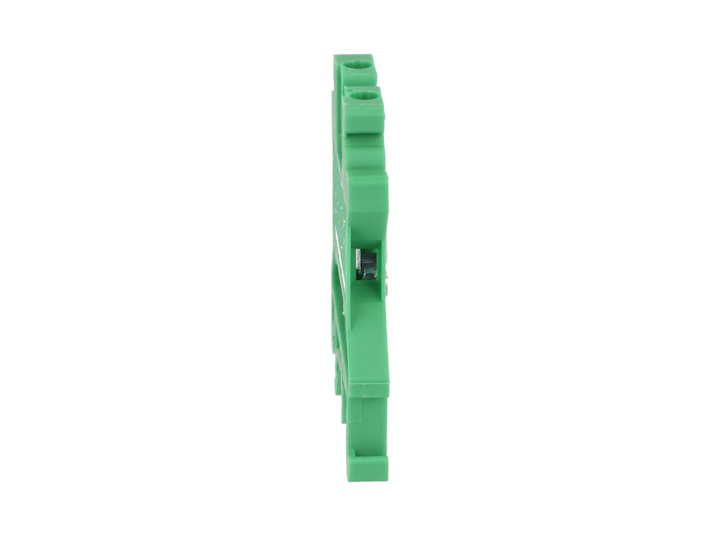 CTS2.5U-N/G — CLEMA TERMINAL 25 AMPS VERDE