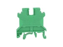 CTS2.5U-N/G — CLEMA TERMINAL 25 AMPS VERDE