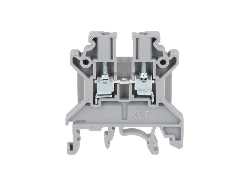 CTS2.5U-N — CLEMA TERMINAL SENCILLA P/25 AMP.