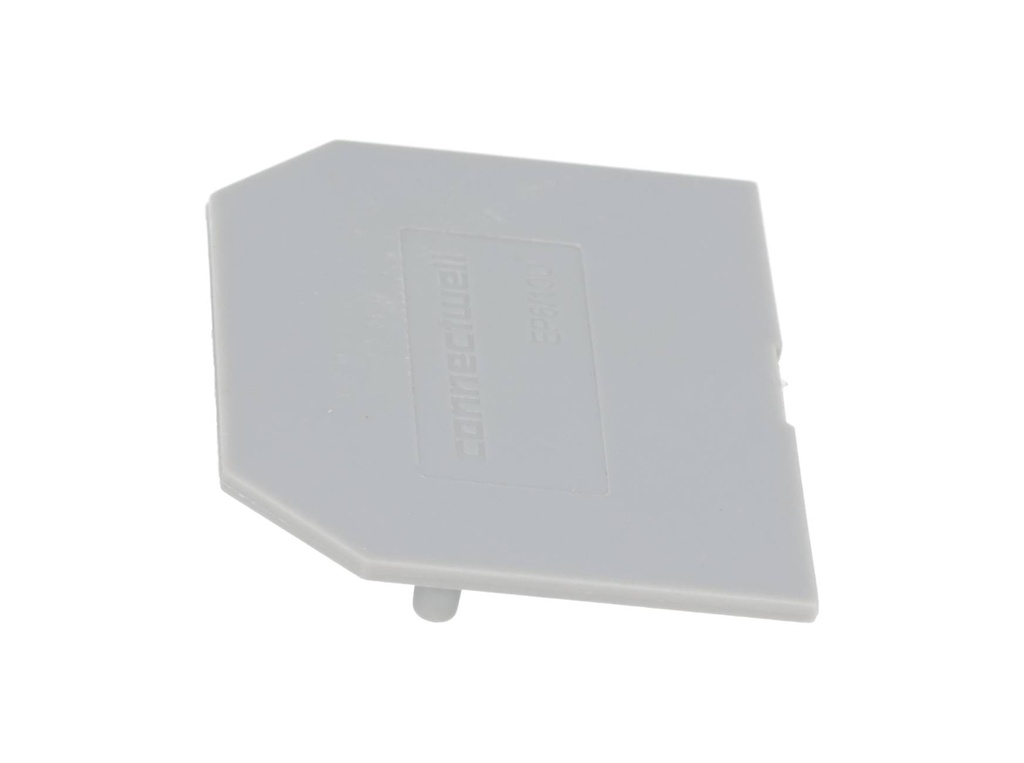 EP6/10U — PLACA FINAL PARA CLEMA.