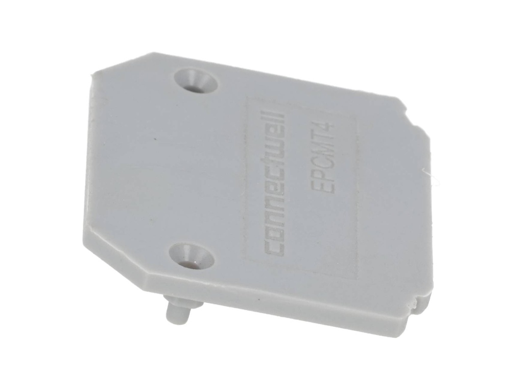 EPCMT4 — PLACA FINAL PARA CLEMA