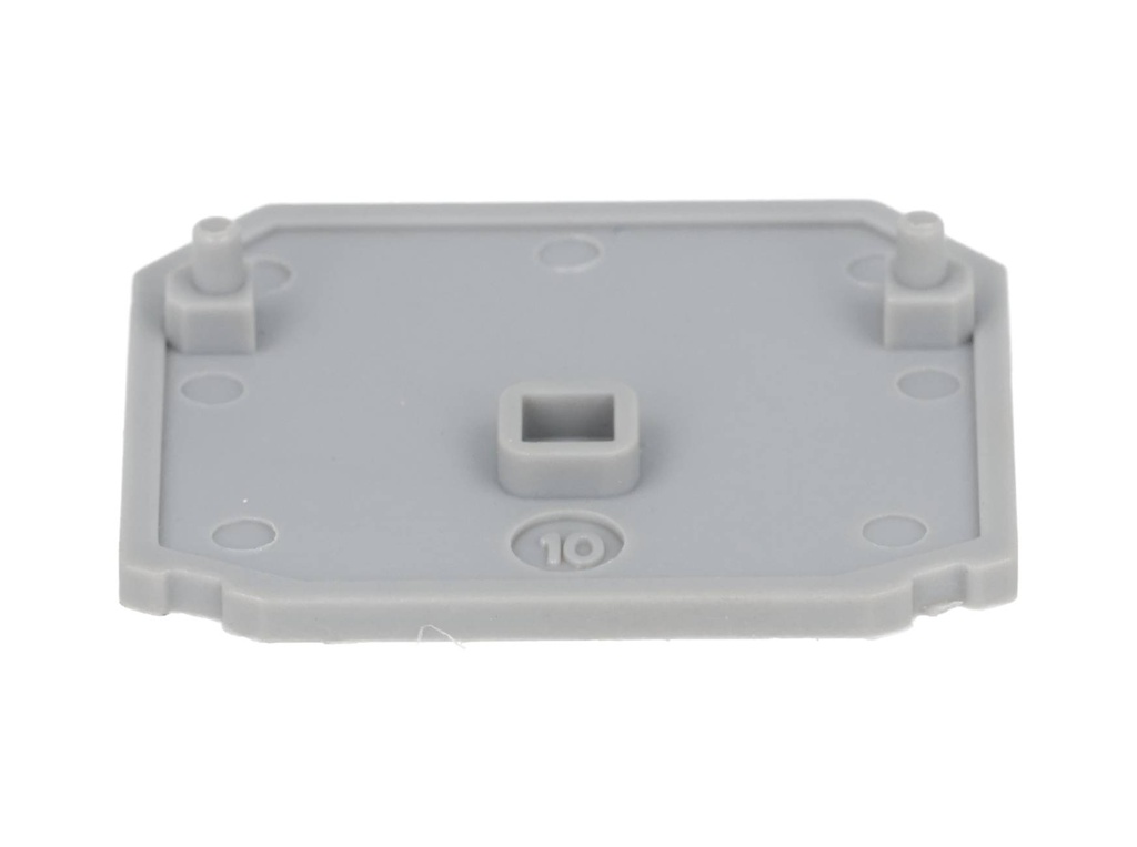 EPCMT4 — PLACA FINAL PARA CLEMA