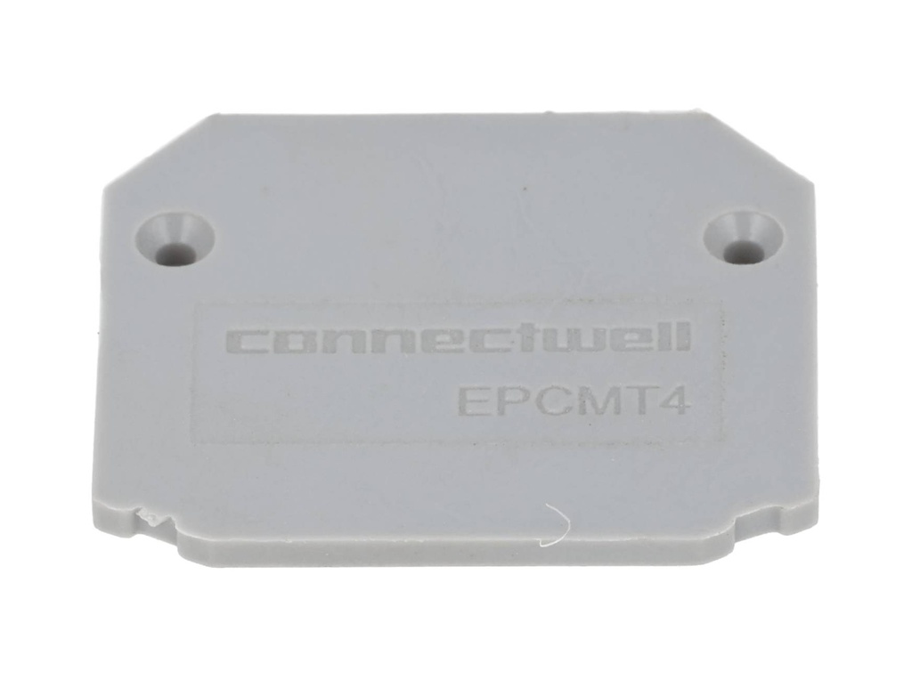 EPCMT4 — PLACA FINAL PARA CLEMA