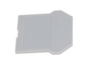 EP2.5/4UN — PLACA FINAL PARA CLEMA