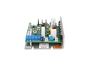 MTU100-11.5 — TARJETA DOBLE CTL/CD.1/15-1HP, 115VCA + DE 5A, REQUIERE DISIPADOR HSK-0001 (# ANTERIOR M2) 