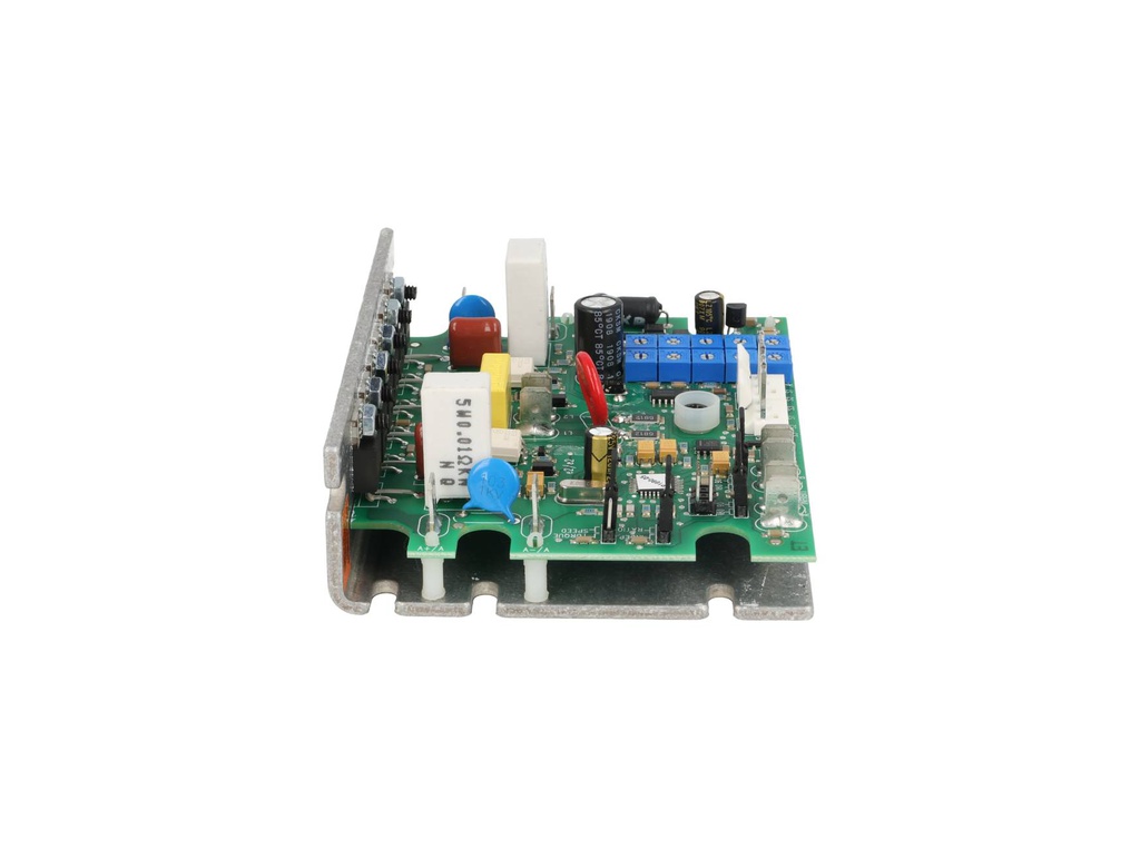 MTU400-11.5 — TARJETA CTR.VELOCIDAD CD, DOBLE, 115/230VCA 1/15-2HP + DE 5AMP. REQUIERE DISIPADOR HSK-0001 (# ANTERIOR M2-D) 