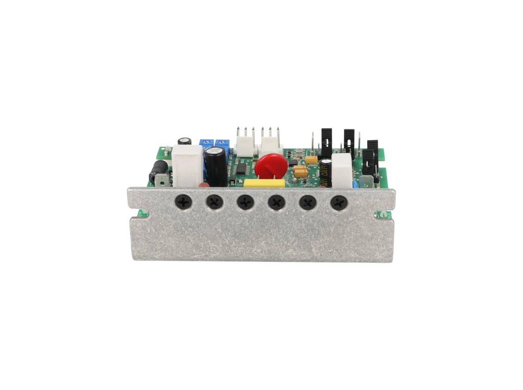 MTU400-11.5 — TARJETA CTR.VELOCIDAD CD, DOBLE, 115/230VCA 1/15-2HP + DE 5AMP. REQUIERE DISIPADOR HSK-0001 (# ANTERIOR M2-D) 