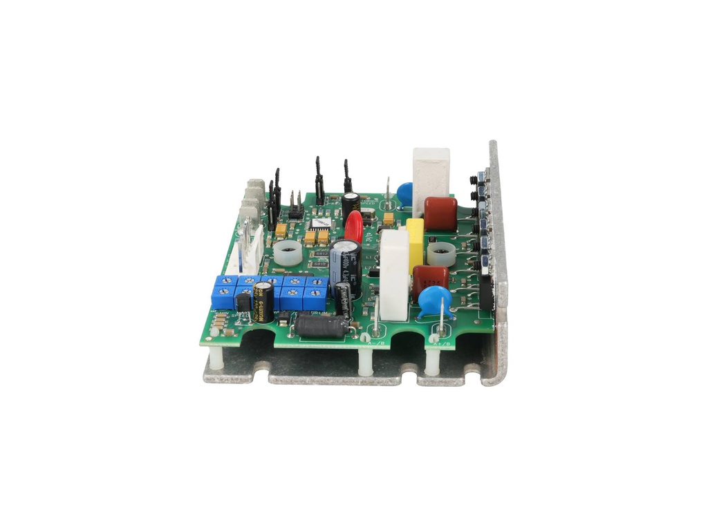 MTU400-11.5 — TARJETA CTR.VELOCIDAD CD, DOBLE, 115/230VCA 1/15-2HP + DE 5AMP. REQUIERE DISIPADOR HSK-0001 (# ANTERIOR M2-D) 