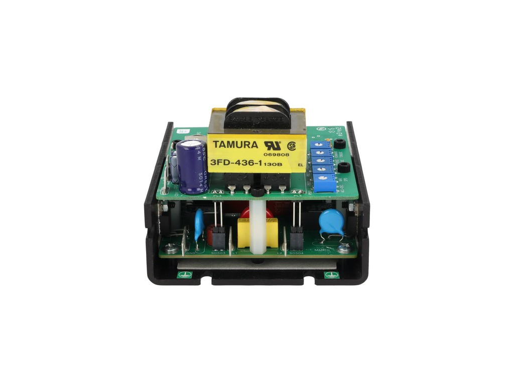 RGU300-10 — TARJETA DE CONTROL CD REG.1/2-2HP, 230VCA, +DE 5A REQUERIDO DISIPADOR HSK-0001 (# ANTERIOR mmRG40U) 
