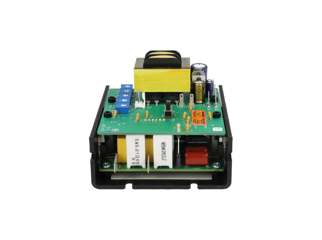 RGU300-10 — TARJETA DE CONTROL CD REG.1/2-2HP, 230VCA, +DE 5A REQUERIDO DISIPADOR HSK-0001 (# ANTERIOR mmRG40U) 