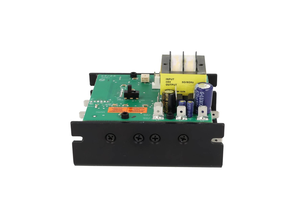 RGU100-10 — TARJETA DE CONTROL REGENERATIVA CD 115VCA 1/8-1HPDE + DE 5AMP. REQ. DISIPADOR HSK-0001 (mmRG30U) 