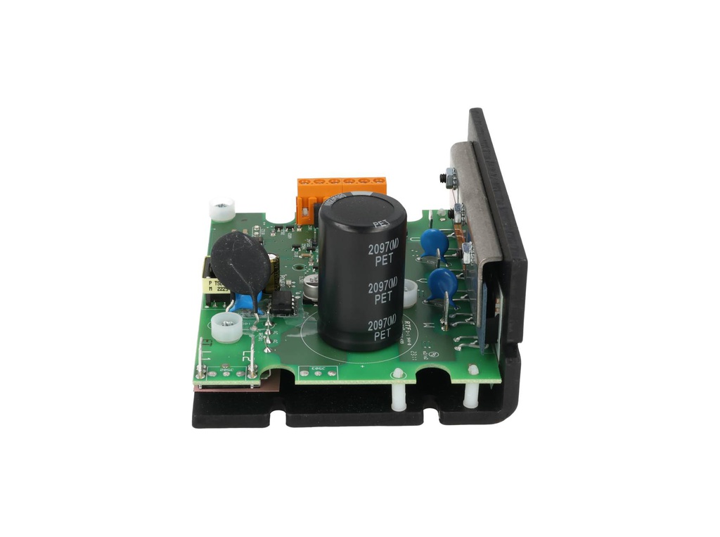 VFD100-2.4 — VARIADOR DE FRECUENCIA115VCA 1/4HP 1FASE, SALIDA0-115VCA 2.4AMP. (# ANTERIOR VFD02-115AC) 