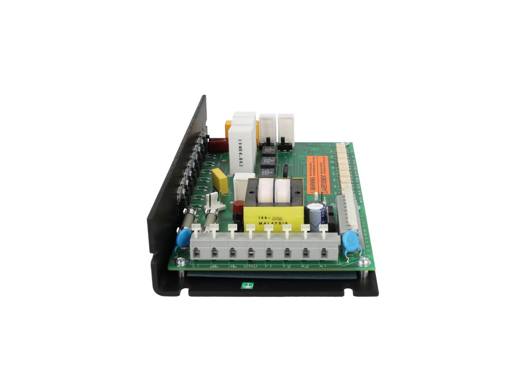 RGA400-3 — TARJETA CONTROL CD REGEN.1/20-1/4HP, 115/230VCA 3AMP. MAX. (4Q)  (# ANTERIOR RG510UA) 