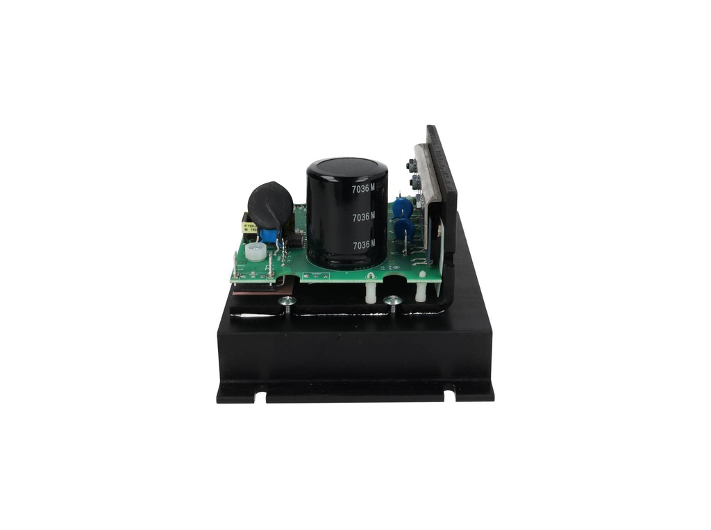 VFD100-4 — VARIADOR DE FRECUENCIA115VCA 1/2HP 1FASE, SALIDA0-115VCA 4 AMP. (# ANTERIOR VFD04-115AC) 