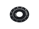 110-0038-mmREG — DIAL 100-0-100 ACERO INOXODABLE PARA CONTROL REGENERATIVO