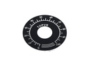 110-0038-mmREG — DIAL 100-0-100 ACERO INOXODABLE PARA CONTROL REGENERATIVO