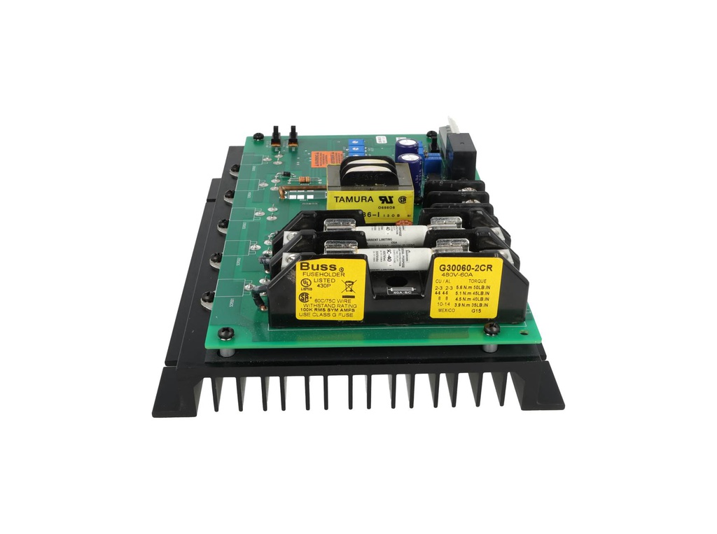 MHS403-25 — TARJETA CONTROL CD, 1-5HP, 115/230VCA ENTRADAS AISLADAS DE SEÑAL (# ANTERIOR mm501U)