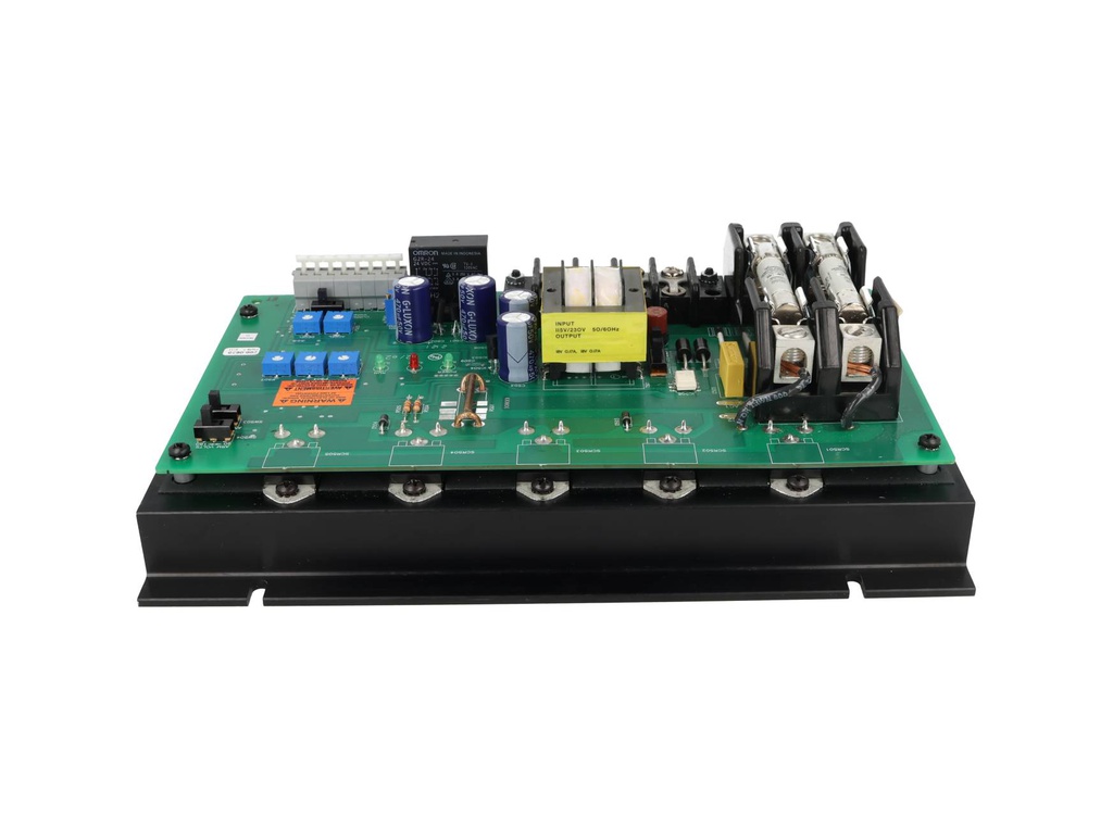 MHS403-25 — TARJETA CONTROL CD, 1-5HP, 115/230VCA ENTRADAS AISLADAS DE SEÑAL (# ANTERIOR mm501U)