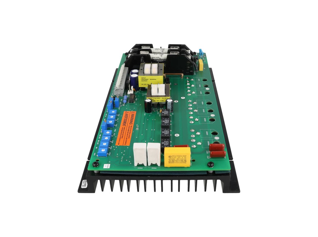 RGF403-25 — TARJETA CONTROL CD REGENERATIVA 2-5HP, 115/230VCA.ENTRADAS AISLADAS DE SEÑAL (4Q)  (# RG5500U) 