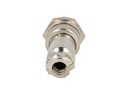 TP-GX16-3P — CONECTORES (PAR GX16 3 PIN MACHO/HEMBRAPARA PANEL Y EXTENCION 7A/125VCA 16mm