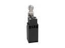 XZ-9108 — MICROSWITCH PALANCA METALICA AJUSTABLE Y, ROLDANA METALICA 1NA+1NC 10A