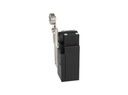 XZ-9108 — MICROSWITCH PALANCA METALICA AJUSTABLE Y, ROLDANA METALICA 1NA+1NC 10A