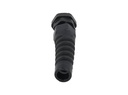CGE-PG7 — CONECTOR GLAND. NEGRO CON ESPIRAL PG7 INCLUYE TUERCA, BARRENO 1/2 
