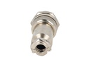 TP-GX20-2P — CONECTORES (PAR GX20 2 PIN MACHO/HEMBRAPARA PANEL Y EXTENSION 7A/125VCA, 20mm