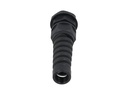 CGE-PG9 — CONECTOR GLAND. NEGRO CON ESPIRAL PG9 INCLUYE TUERCA BARRENO 19/32