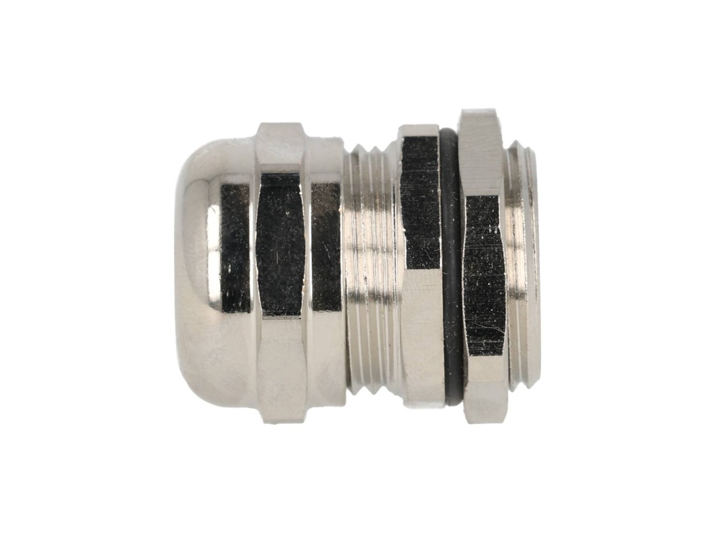 CGSS-PG11 — CONECTOR GLAND. METALICO PG11, CON CONTRA TUERCA, ACERO INOXIDABLE