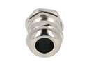 CGSS-PG11 — CONECTOR GLAND. METALICO PG11, CON CONTRA TUERCA, ACERO INOXIDABLE