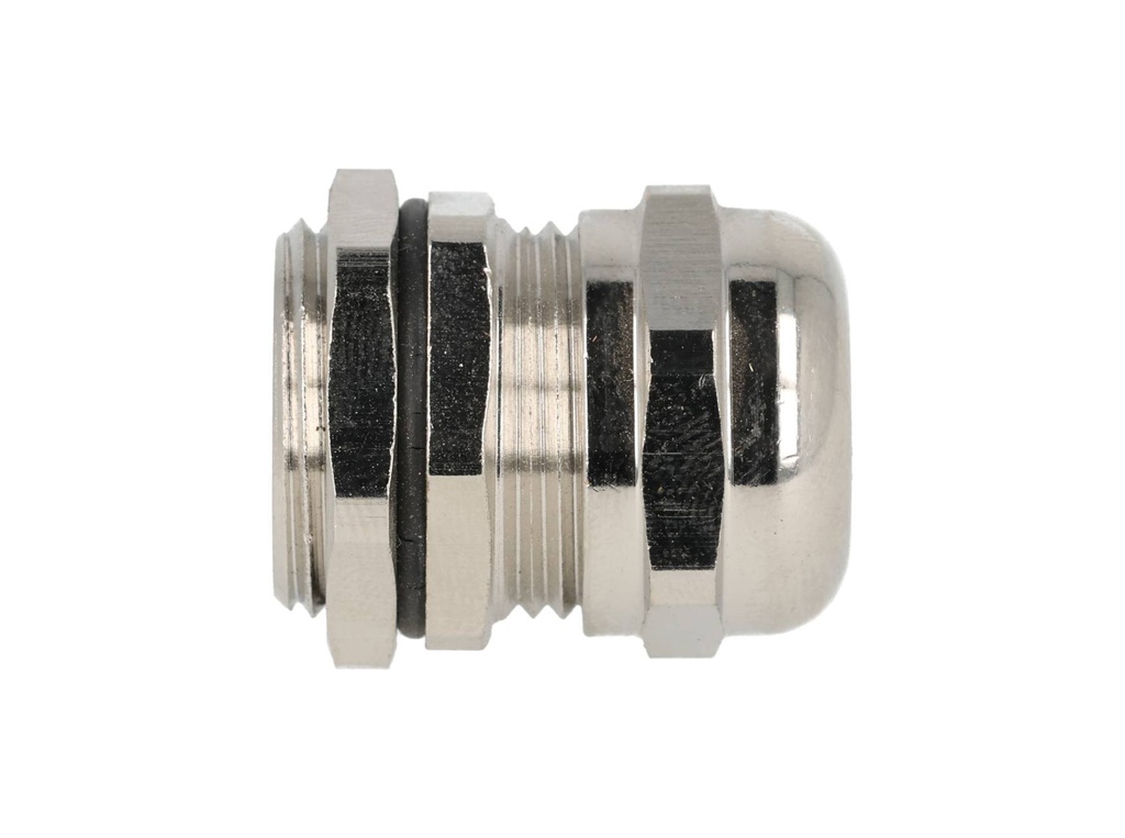 CGSS-PG11 — CONECTOR GLAND. METALICO PG11, CON CONTRA TUERCA, ACERO INOXIDABLE