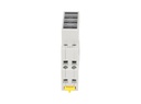 TP-D52-500/3V – VOLTIMETRO DIGITAL TRIFÁSICO 80-500VCA MONTAJE EN RIEL DIN, 18X81X66MM