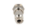 TP-GX20-10P — CONECTORES (PAR GX20 10 PIN MACH/HEMBRAPARA PANEL Y EXTENCION 7A/ 125VCA, 20mm