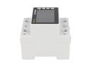 TP-TE-WF — VOLTIMETRO, MEDIDOR DE ENERGÍA WIFI, 110-220VCA, KW, PF, HZ, TEMP.-20/150GRADOS CENTÍGRADOS, KWH, TIEMPO, AMP.