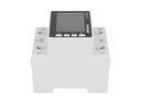 TP-TE-WF — VOLTIMETRO, MEDIDOR DE ENERGÍA WIFI, 110-220VCA, KW, PF, HZ, TEMP.-20/150GRADOS CENTÍGRADOS, KWH, TIEMPO, AMP.